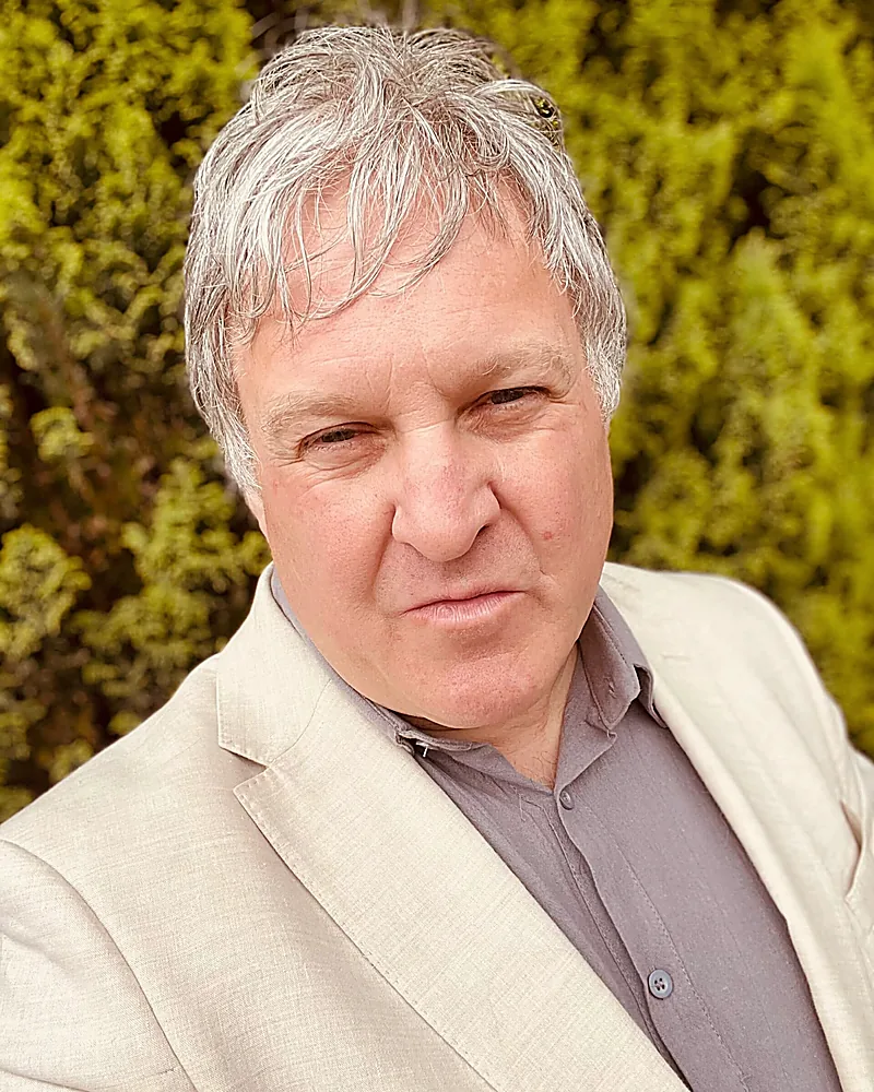 Dr Nigel Tunstall, Consultant Psychiatrist - Adult