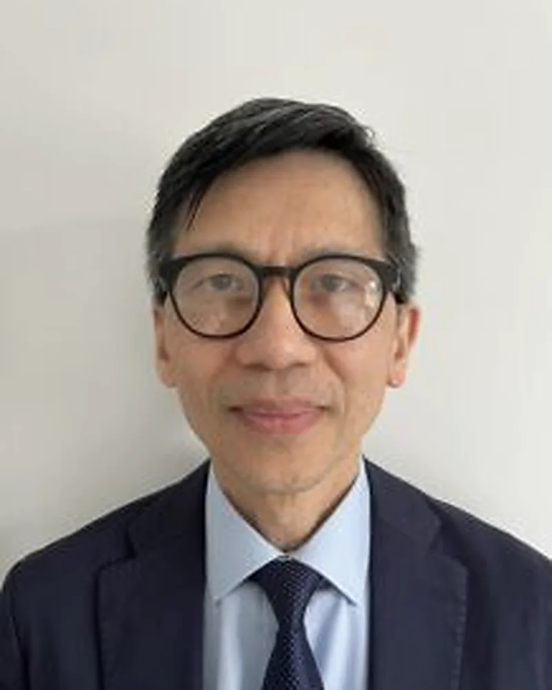 Dr David Li, Consultant Psychiatrist - Adult