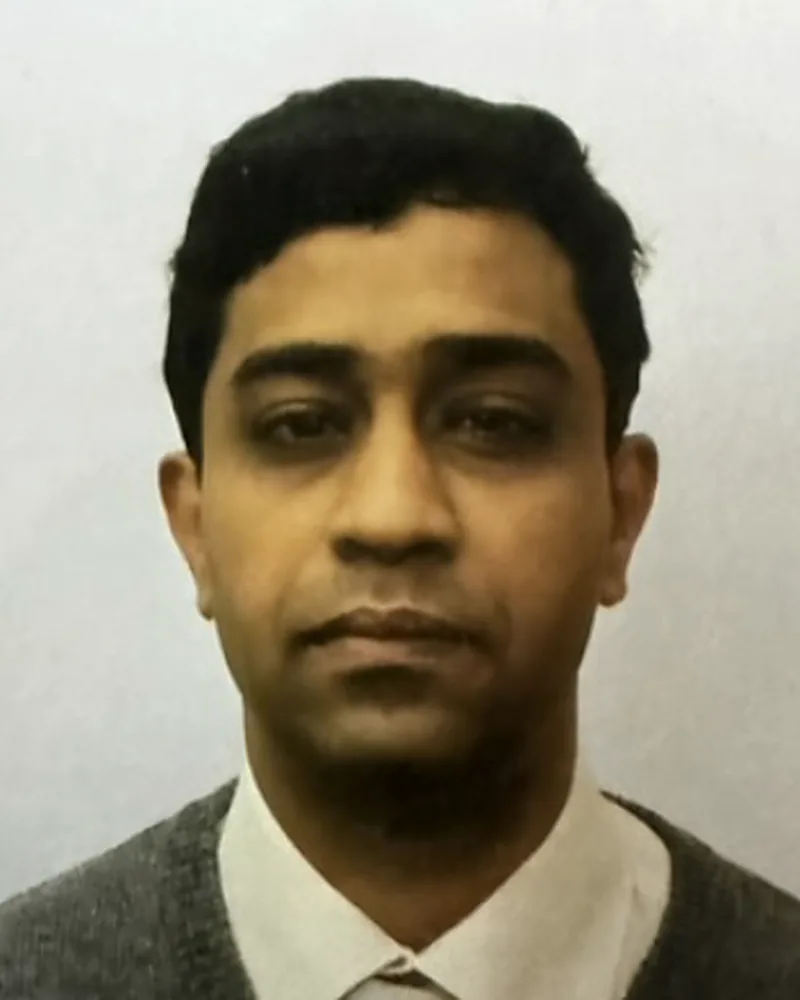Dr Shashi Kiran, Consultant Child and Adolescent Psychiatrist