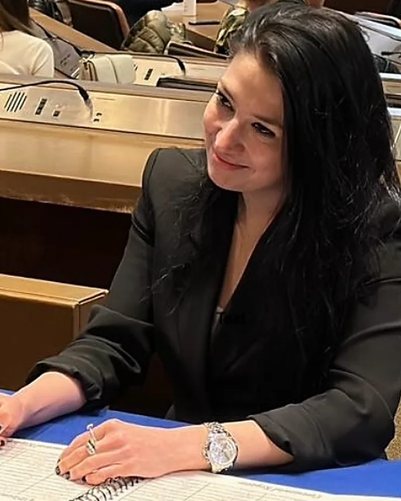 Dr Anabella Karla Barusic, Consultant Child & Adolescent Psychiatrist