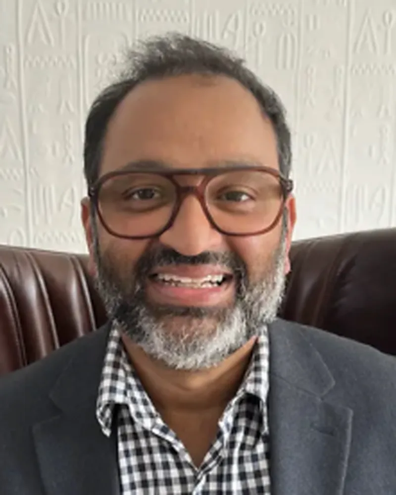 Dr Joseph Rodrigues, Consultant Psychiatrist - Adult