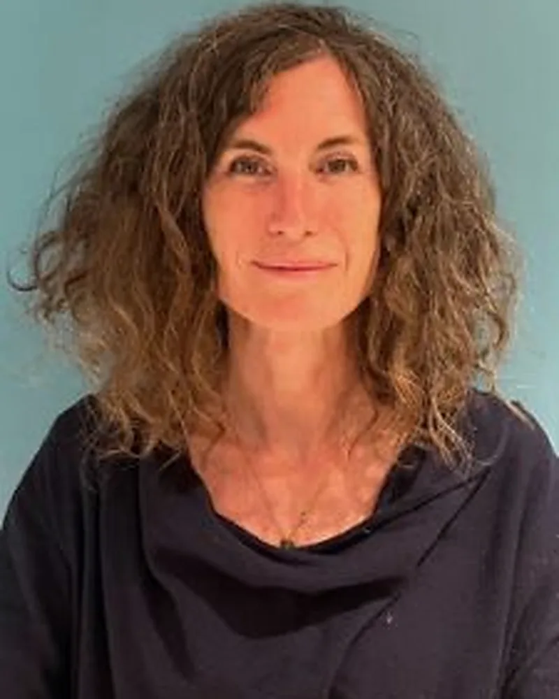 Dr Rebecca McLaren, Consultant Psychiatrist